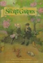 book cover of The secret garden by James Howe