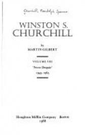 book cover of Winston S. Churchill (Book 1 & 2) (The Challenge of War 1914-1916, VOL III) by Martin Gilbert