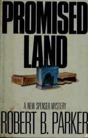 book cover of Promised Land by Робърт Б. Паркър