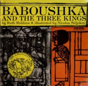 book cover of Baboushka and the Three Kings by Ruth Robbins