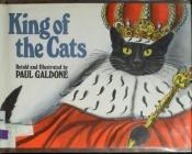 book cover of King of the Cats: A Ghost Story by Joseph Jacobs by Paul Galdone