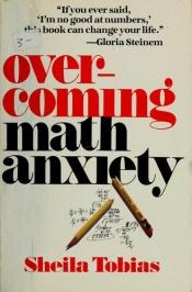 book cover of Overcoming Math Anxiety by Sheila Tobias