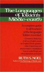 book cover of Languages of Tolkien's Middle-earth, The by Ruth S. Noel