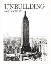 book cover of Unbuilding by 데이비드 맥컬레이