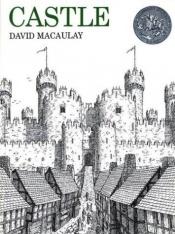 book cover of Castle by David Macaulay