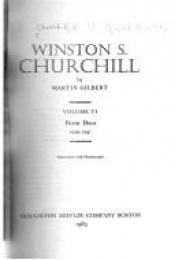 book cover of (churchill) Winston S. Churchill: Finest Hour, 1939-1941 by Martin Gilbert