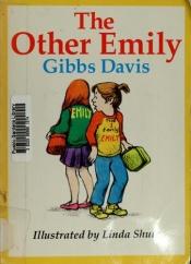 book cover of The Other Emily by Kathryn Gibbs Davis