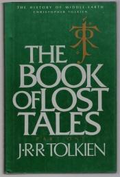 book cover of The Book of Lost Tales Part II - History of Middle-Earth Volume 2 by ჯონ რონალდ რუელ ტოლკინი
