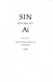 book cover of Sin by Ai