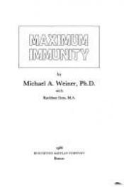 book cover of Maximum Immunity by Michael Savage