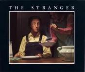 book cover of The Stranger by Chris Van Allsburg