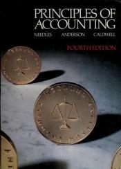 book cover of Principles of Accounting by Belverd E. Needles