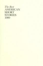 book cover of Best American Short Stories 1989 (Best American Short Stories) by 마거릿 애투드