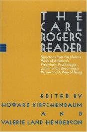 book cover of The Carl Rogers reader by 卡尔·罗哲斯