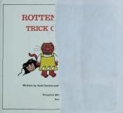 book cover of Rotten Ralph's Trick or Treat! by Jack Gantos