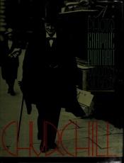 book cover of Churchill : a photographic portrait by Martin Gilbert