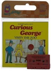 book cover of Curious George Visits the Zoo by Margret Rey