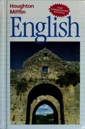 book cover of Houghton Mifflin English (grade 2) by Harcourt School