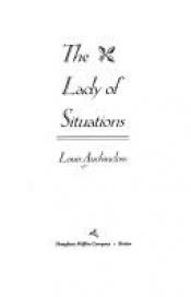 book cover of The lady of situations by Louis Auchincloss