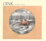 book cover of Oink by Arthur Geisert