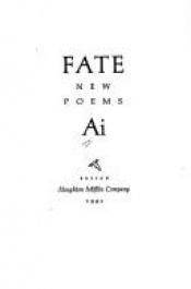 book cover of Fate : new poems by Ai