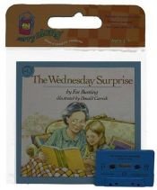 book cover of The Wednesday Surprise by Eve Bunting
