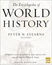 book cover of The Encyclopedia of World History (with CD-ROM) by Peter Stearns