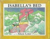 book cover of Isabella's bed by Alison Lester