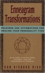 book cover of Enneagram Transformations by Don Richard Riso