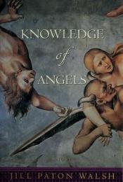 book cover of Knowledge of Angels by 吉爾·巴頓·沃許