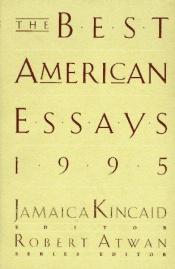 book cover of Best American Essays 1994 (Best American Essays) by Tracy Kidder