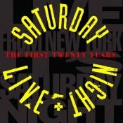 book cover of Saturday Night Live : the first twenty years by Michael Cader