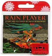 book cover of Rain Player by David Wisniewski