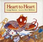 book cover of Heart to heart by George Shannon