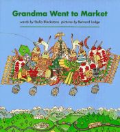 book cover of My granny went to market : a round-the-world counting rhyme by Stella Blackstone