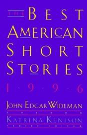 book cover of The Best American Short Stories 1996 by John Edgar Wideman