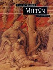 book cover of The Riverside Milton by Τζον Μίλτον