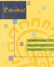 book cover of Caminos by Joy Renjilian-Burgy