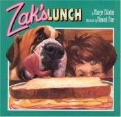 book cover of Zak's Lunch by Margie Palatini