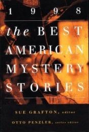 book cover of Best American Mystery Stories 1998 by Otto Penzler
