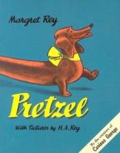 book cover of Pretzel by Margret Rey