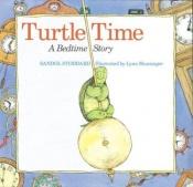 book cover of Turtle Time by Sandol Stoddard