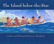 book cover of The Island-below-the-star by James Rumford