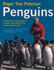 book cover of Penguins by Roger Tory Peterson