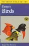 Field guide to the birds east of the Rockies