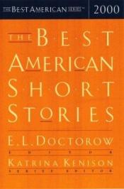 book cover of The Best American Short Stories: 2000 (Best American Short Stories) by ای. ال. دکتروف