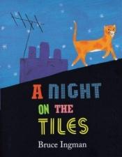 book cover of A Night on the Tiles by Bruce Ingman