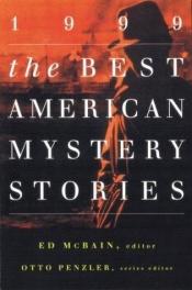 book cover of The best American mystery stories, 1999 by Otto Penzler