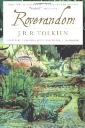 book cover of Roverandom by J. R. R. 톨킨