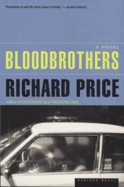 book cover of Bloedbroeders by Richard Price